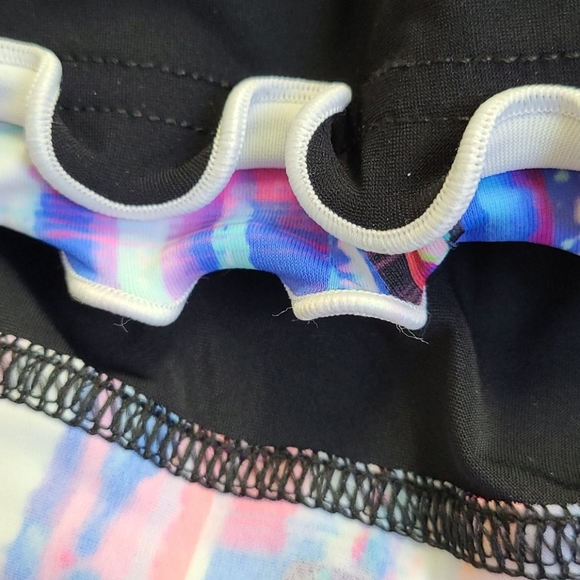 Profile by Gottex Side Slit Cinch Swim Skirt 16 - Picture 3 of 3